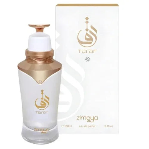 Zimaya Taraf White EDP 100ml