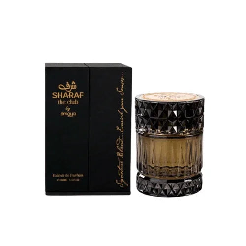 Zimaya Sharaf the Club 100ml EDP - The Scents Store
