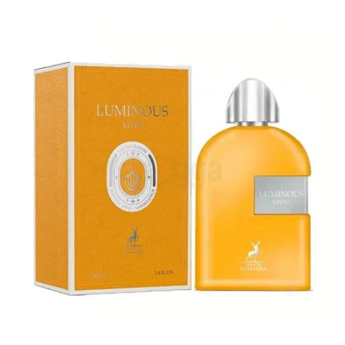 Alhambra Luminous Vivid EDP 100ml