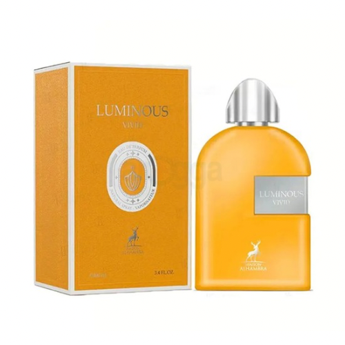 Alhambra Luminous Vivid EDP 100ml