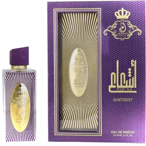 Arabiyat Prestige Ashaa Amethyst 110ml EDP