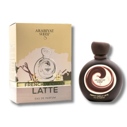 arabiyat-sugar-french-vanilla-latte-edp - The Scents Store