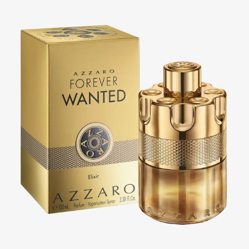 Azzaro Wanted Forever Elixir Parfum 100ml
