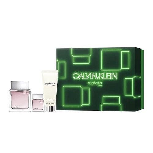 Calvin klein euphoria 100ml gift set 2025