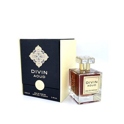Divin Aoud EDP 100ml - The Scents Store