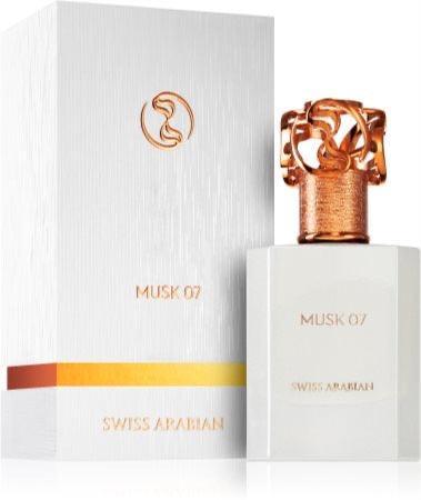 Swiss Arabian Musk 07 50ml EDP - The Scents Store