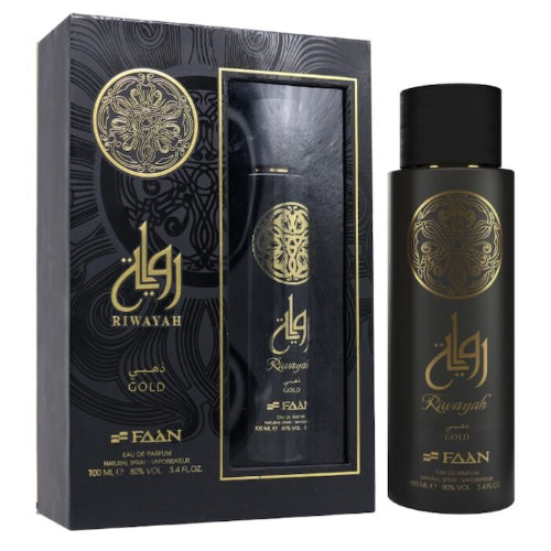 FAAN Riwayah Gold EDP 100ml