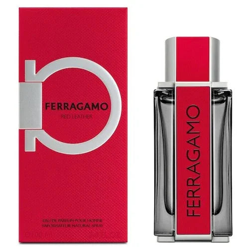 Salvatore Ferragamo Red Leather EDP 100ml – The Scents Store