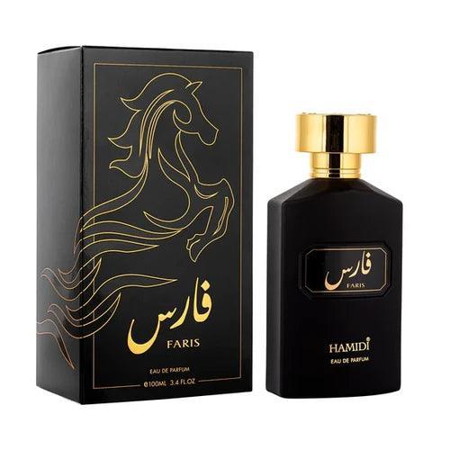 Hamidi Faris EDP 100ml - The Scents Store