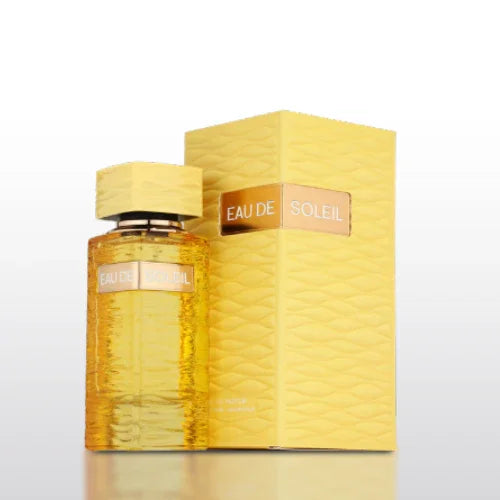 Fragrance World Eau De Soleil EDP 100ml