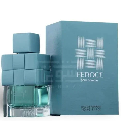 fragrance-world-feroce-pour-homme-edp-100ml - The Scents Store