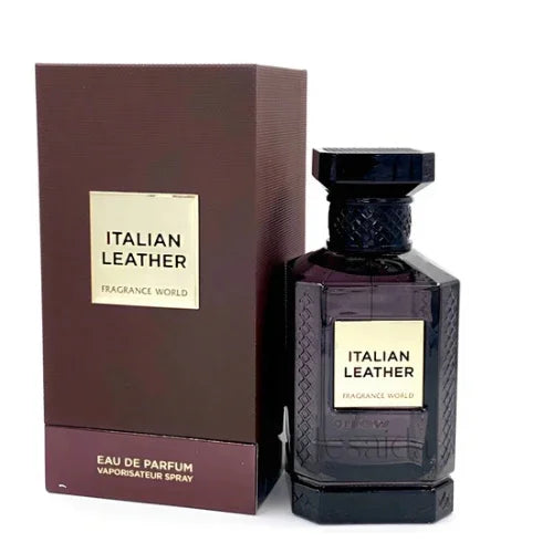 fragrance-world-italian-leather-edp - The Scents Store