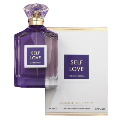 Fragrance World Self Love EDP 100ml