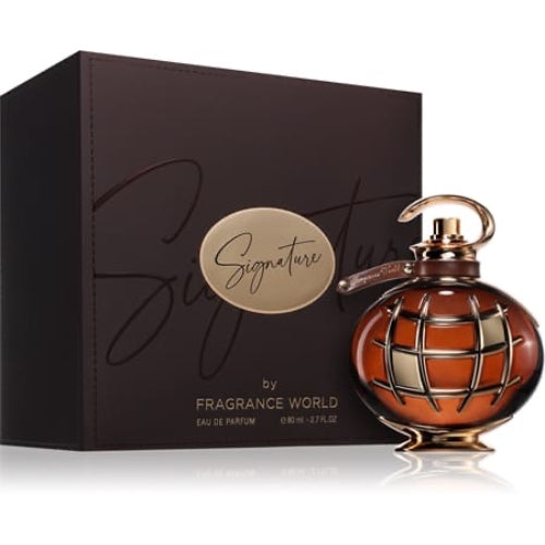 Fragrance World Signature Brown