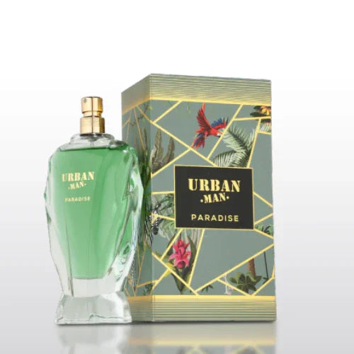 Fragrance World Urban Man Paradise