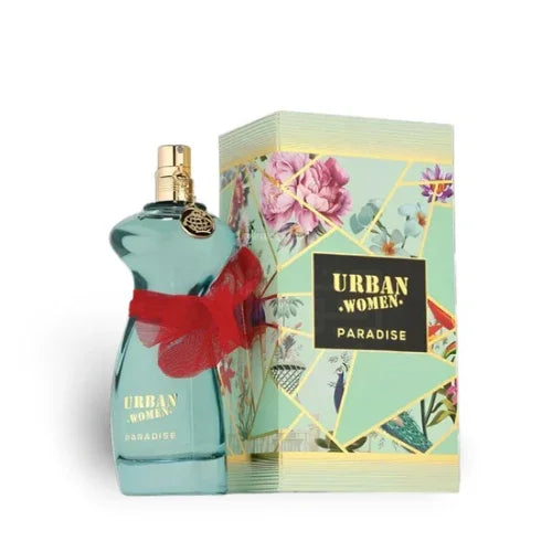 Fragrance World Urban Woman Paradise