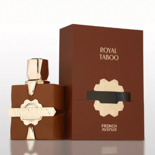 French Avenue Aromatix X Royal Taboo Extrait De Parfum
