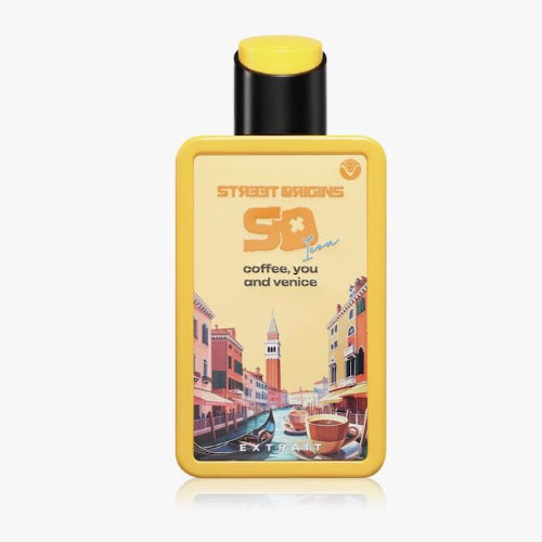 French Avenue Street Origins Coffee You And Venice Extrait 75ml