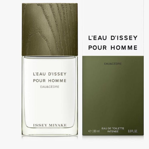 Issey Miyake L'eau d'Issey Eau And Cedre 100ml