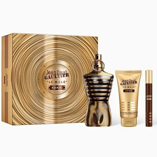Buy Jean Paul Gaultier Le Male Elixir EDP 125ml Piece Gift Set