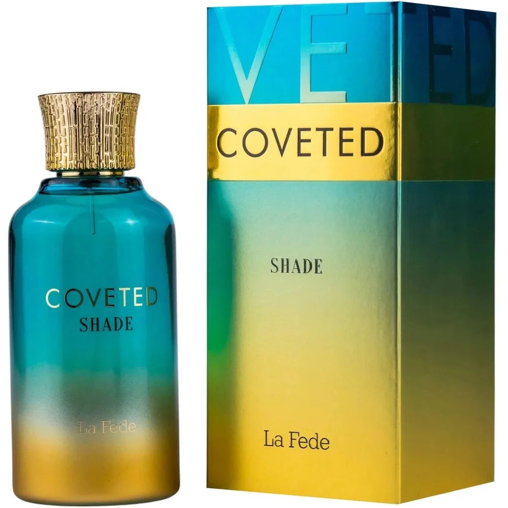 Khadlaj La Fede Coveted Shade EDP 100ml