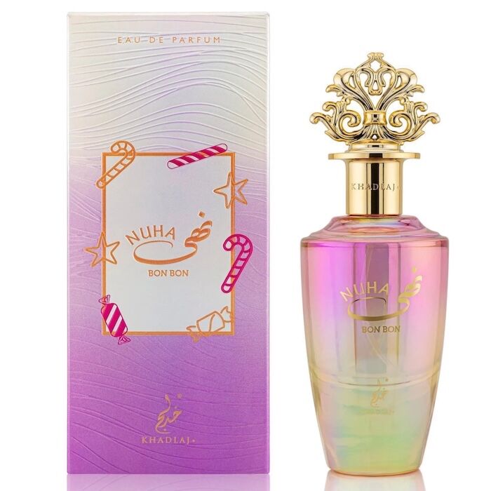 Khadlaj Nuha Bonbon 85ml EDP