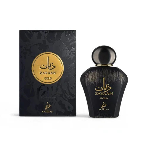 Khadlaj Zayaan Gold EDP 100ml