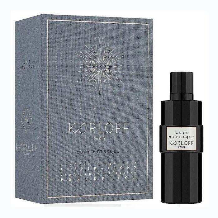 Korloff Cuir Mythique EDP 100ml