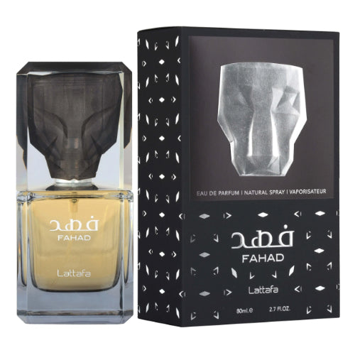 Lattafa Fahad EDP 80ml
