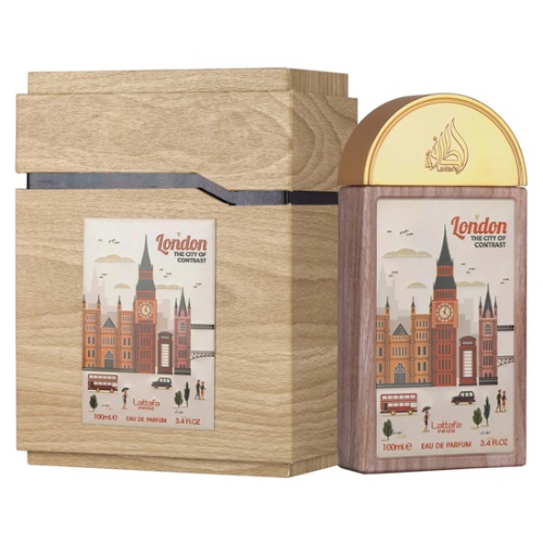 lattafa-london-the-city-of-contrast-100ml-edp - The Scents Store