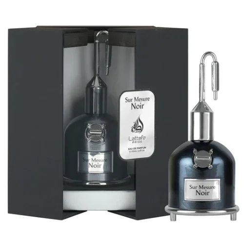 Lattafa Sur Mesure Noir EDP 100ml