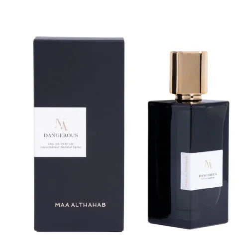 Maa Althahab Dangerous EDP 75ml