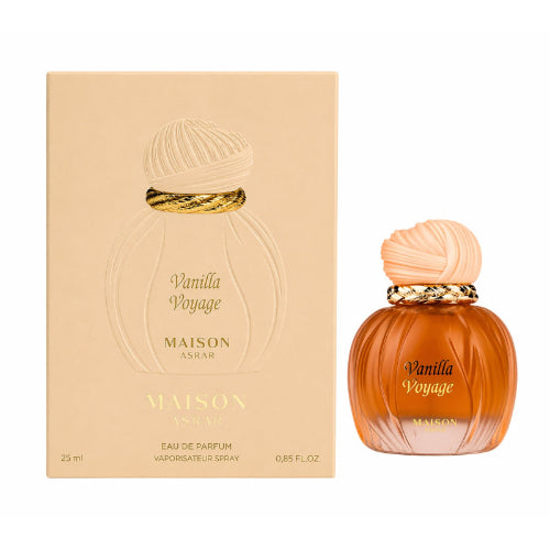 Maison Asrar Vanilla Voyage EDP 25ml