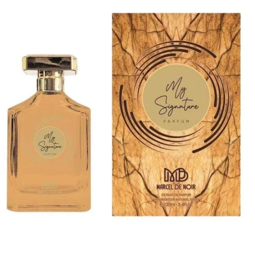 Marcel De Noir Parfum My Signature EDP 100ml