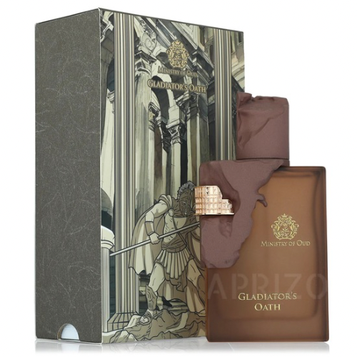Ministry of Oud Gladiator's Oath