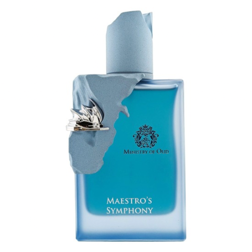Ministry of Oud Maestro's Symphony