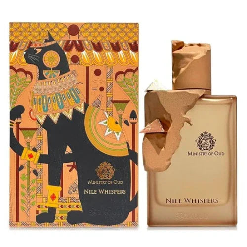 Ministry of Oud Nile Whispers