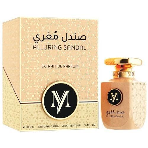 My Perfumes Alluring Sandal EDP 100ml - The Scents Store