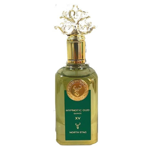North Stag Hypnotic Oud Quinze XV Extrait 100ml