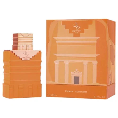 Paris Corner Zaman Al Ula 100ml