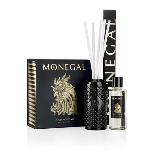 Ramon Monegal Good Morning - 245ml Home Diffuser Refill