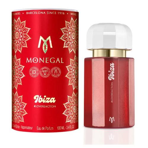 Ramon Monegal Ibiza LoveReaction - EDP 100ml Unisex Perfume
