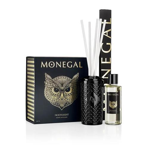 Ramon Monegal Moonlight - 245ml Home Diffuser Refill
