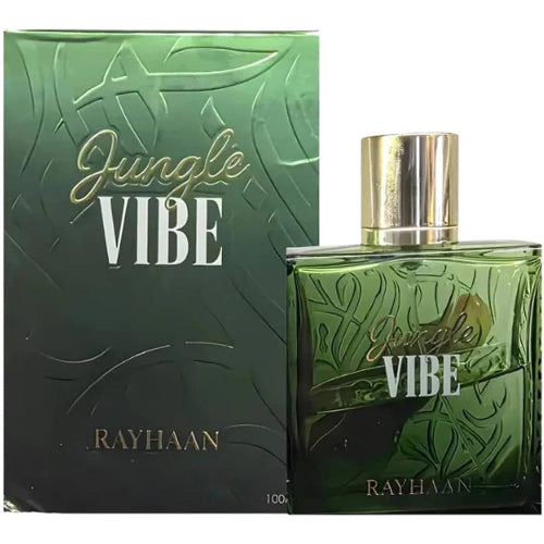 Rayhaan Jungle Vibe EDP 100ml