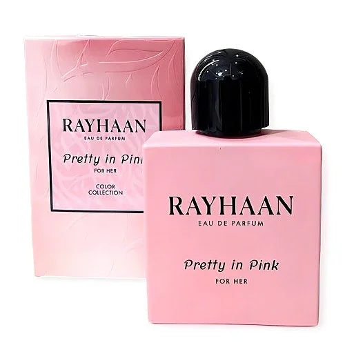 Rayhaan Pretty In Pink For Her EDP 100ml