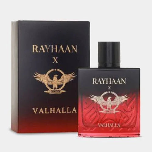 Rayhaan X Legion Valhalla EDP 100ml