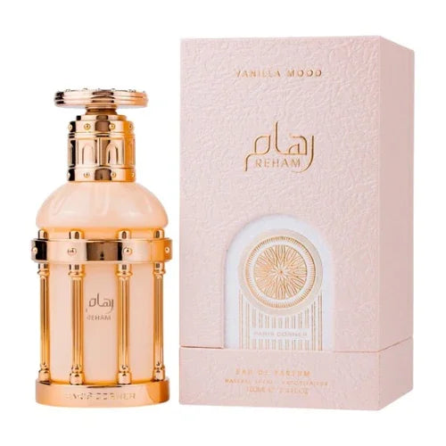 Reham Vanilla Wood EDP 100ml