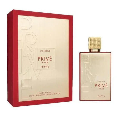 Riiffs Exclusive Prive Rouge EDP 80ml