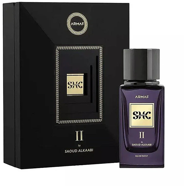 Armaf Saoud Alkaabi SHK II EDP 100ml