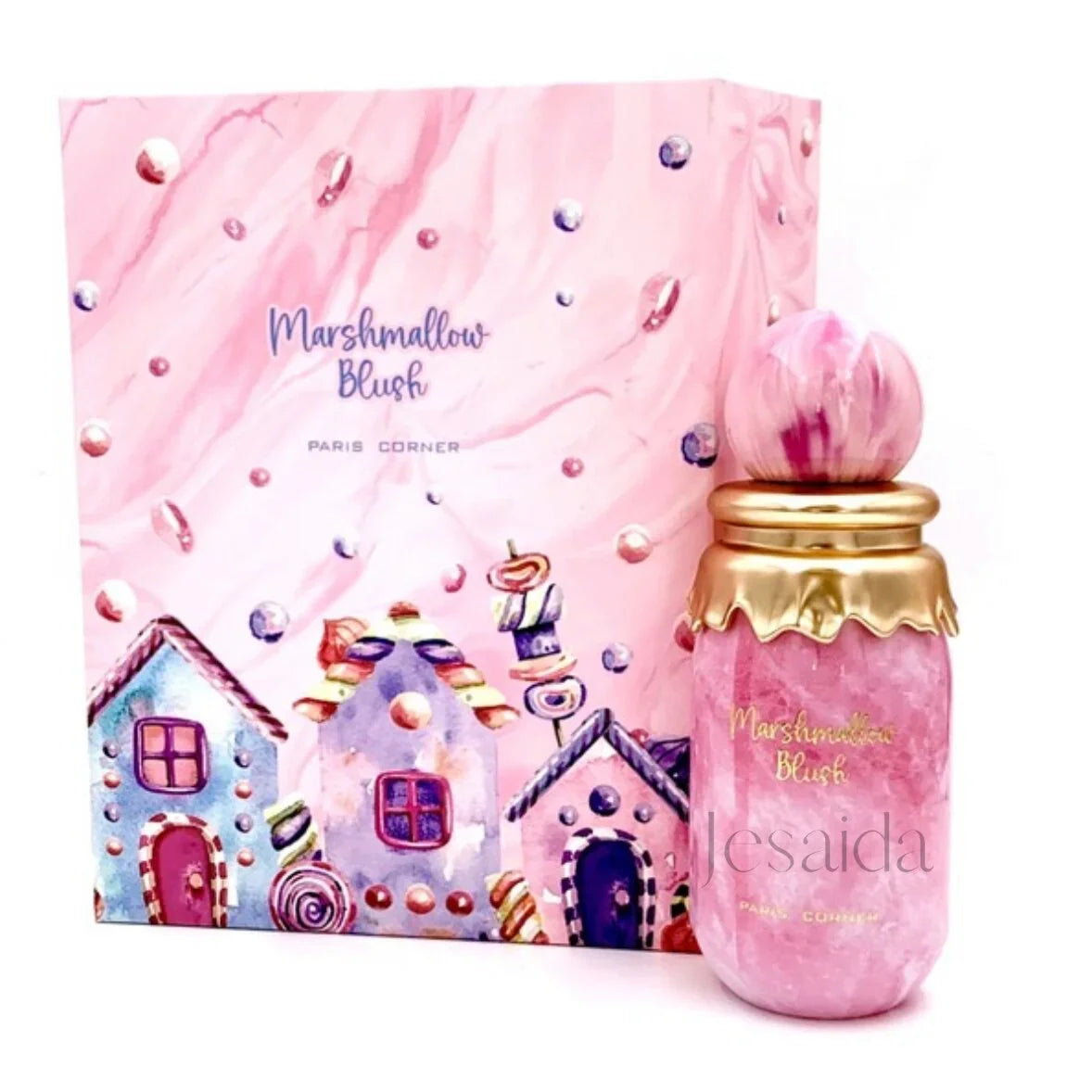 Paris Corner Marshmallow Blush EDP 100ml